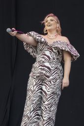 Ella Henderson - Performs at Neighbourhood Festival in Warrington 05/28/2023