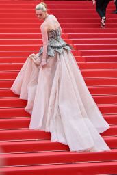 Elle Fanning – 76th annual Cannes Film Festival Opening Ceremony Red Carpet 05/16/2023