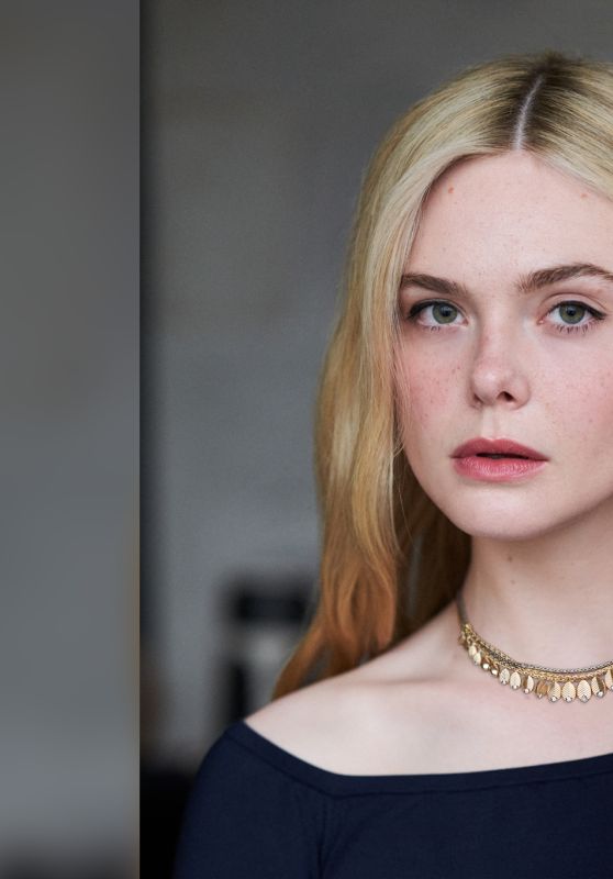 Elle Fanning - Cartier