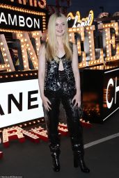Elle Fanning – Chanel Cruise Fashion Show in Los Angeles 05/09/2023 (more photos)