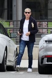 Ellen DeGeneres - Out in Santa Barbara 05/19/2023