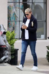 Ellen DeGeneres - Out in Santa Barbara 05/19/2023