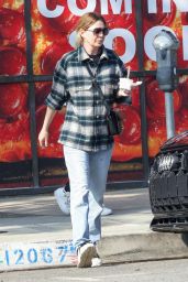 Ellen Pompeo - Out in Studio City 05/19/2023
