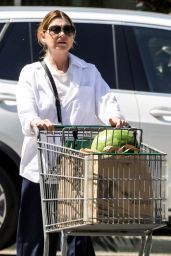 Ellen Pompeo - Shops For Groceries at Erewhon in Los Angeles 05/12/2023