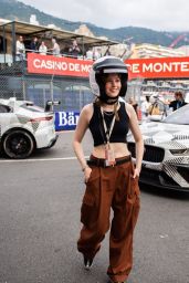 Ellie Bamber - Jaguar Portaits at 2023 Monte Carlo May 2023
