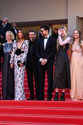 Elsa Zylberstein – “Club Zero” Red Carpet at Cannes Film Festival 05/22/2023