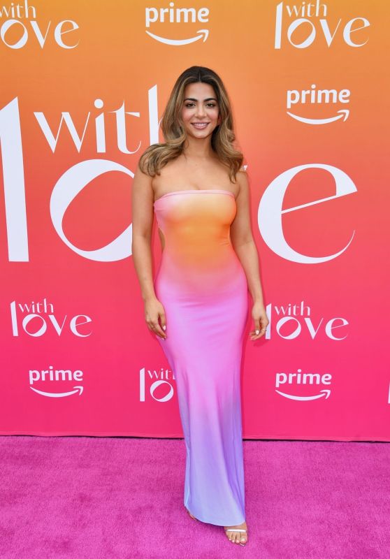 Emeraude Toubia - Prime Video Influencer Cocktail Party and Screening For "With Love" Season 2 in Los Angeles 05/23/2023