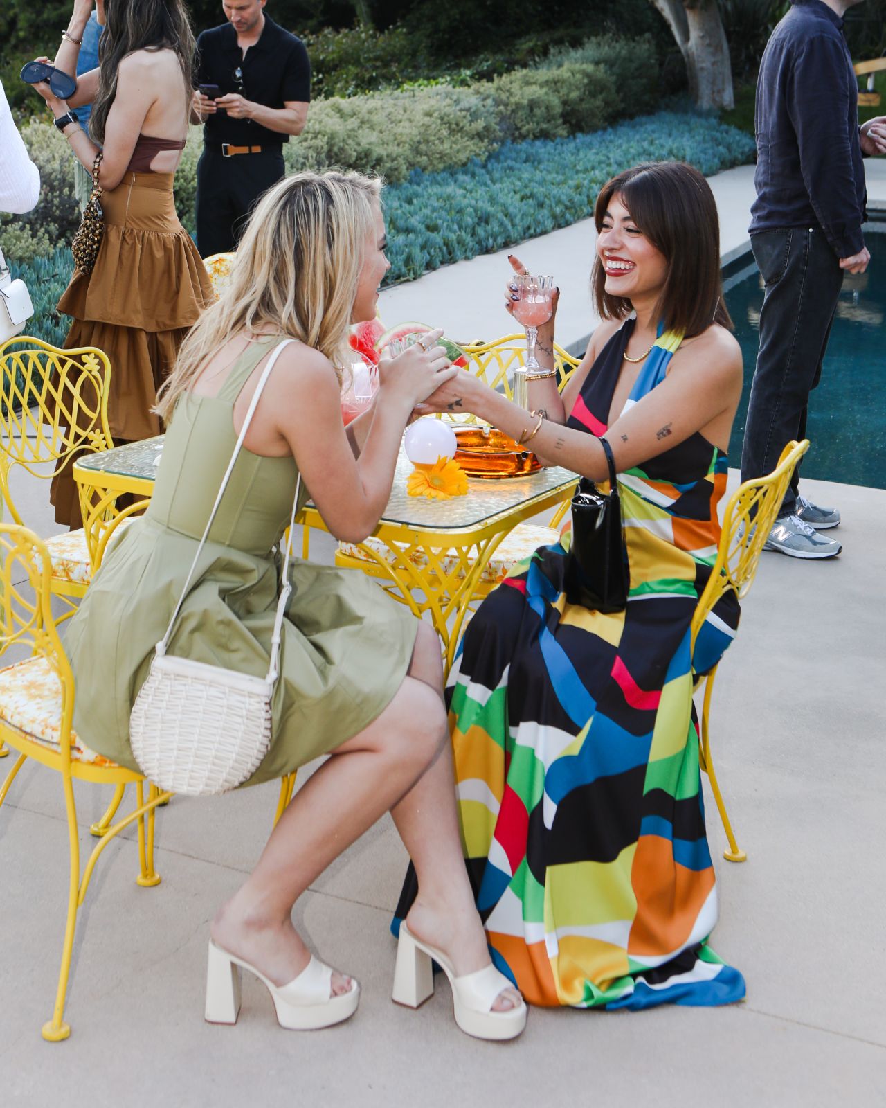 Emma Brooks - STAUD + Shopbop Celebrate the Launch of STAUD Sea