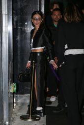 Emma Chamberlain - Night Out After Attending the Met Gala in NYC 05/01/2023