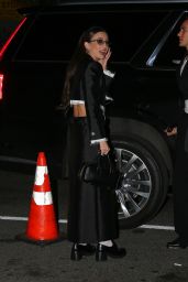 Emma Chamberlain - Night Out After Attending the Met Gala in NYC 05/01/2023