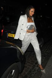Emma Weymouth at The Chiltern Firehouse in London 05/05/2023