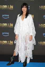 Essined Aponte – “Medellin” Premiere in Paris 05/29/2023