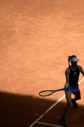 Eugenie Bouchard – Mutua Madrid Open in Spain 04/24/2023