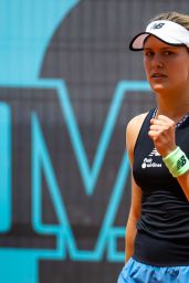 Eugenie Bouchard - Mutua Madrid Open in Spain 04/28/2023