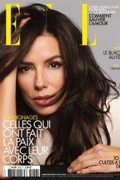 Eva Longoria - ELLE France May 2023 Issue