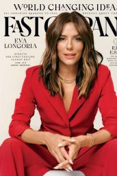 Eva Longoria - Fast Company Spring 2023 Issue