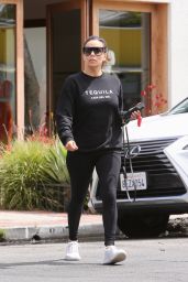 Eva Longoria in Casual Outfit in West Hollywood 05/02/2023