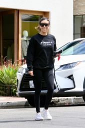 Eva Longoria in Casual Outfit in West Hollywood 05/02/2023