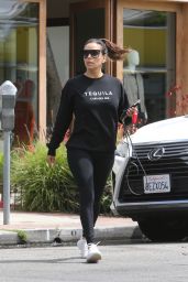 Eva Longoria in Casual Outfit in West Hollywood 05/02/2023