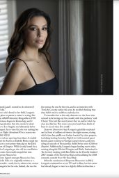 Eva Longoria - Industry Magazine June 2023 Issue