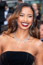 Flora Coquerel – “Indiana Jones And The Dial Of Destiny” Red Carpet at Cannes Film Festival 05/18/2023