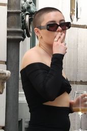 Florence Pugh - Out in Rome 05/24/2023