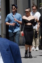 Florence Pugh - Out in Rome 05/24/2023
