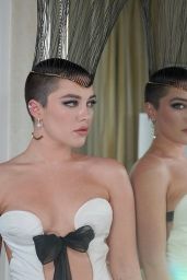 Florence Pugh - Portrait for the Met Gala May 2023