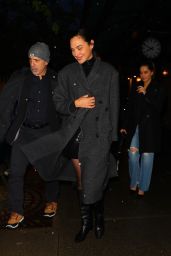 Gal Gadot Night Out in New York 04/29/2023