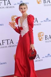 Georgia Toffolo – 2023 BAFTA Television Awards in London