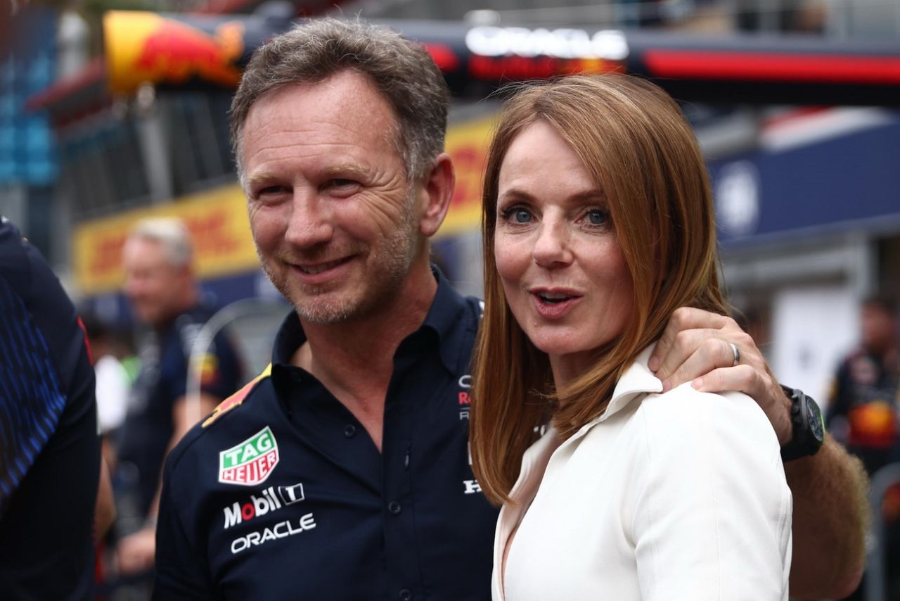 Geri Halliwell - F1 Grand Prix of Monaco 05/28/2023 • CelebMafia