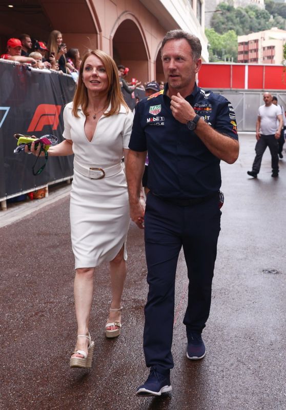 Geri Halliwell - F1 Grand Prix of Monaco 05/28/2023