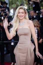 Gigi Hadid – “Firebrand” Red Carpet at Cannes Film Festival 05/21/2023