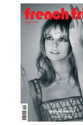 Greta Bellamacina - French Fries Magazine Photo Shoot 2023