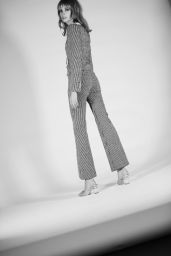 Greta Bellamacina - French Fries Magazine Photo Shoot 2023