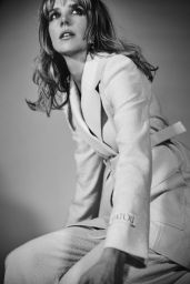 Greta Bellamacina - French Fries Magazine Photo Shoot 2023