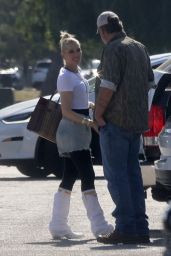Gwen Stefani and Blake Shelton - Los Angeles 05/20/2023