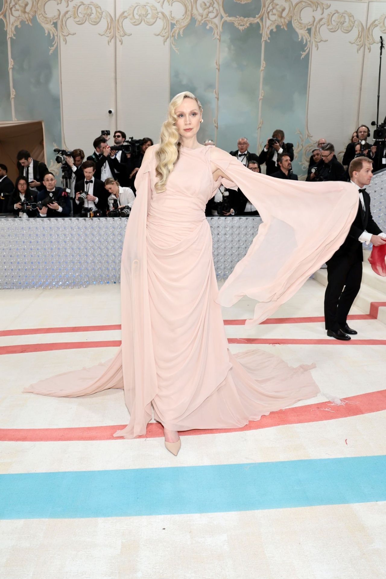 Gwendoline Christie – Met Gala 2023 • CelebMafia