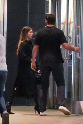 Hailee Steinfeld and Josh Allen in New York 05/27/2023 • CelebMafia