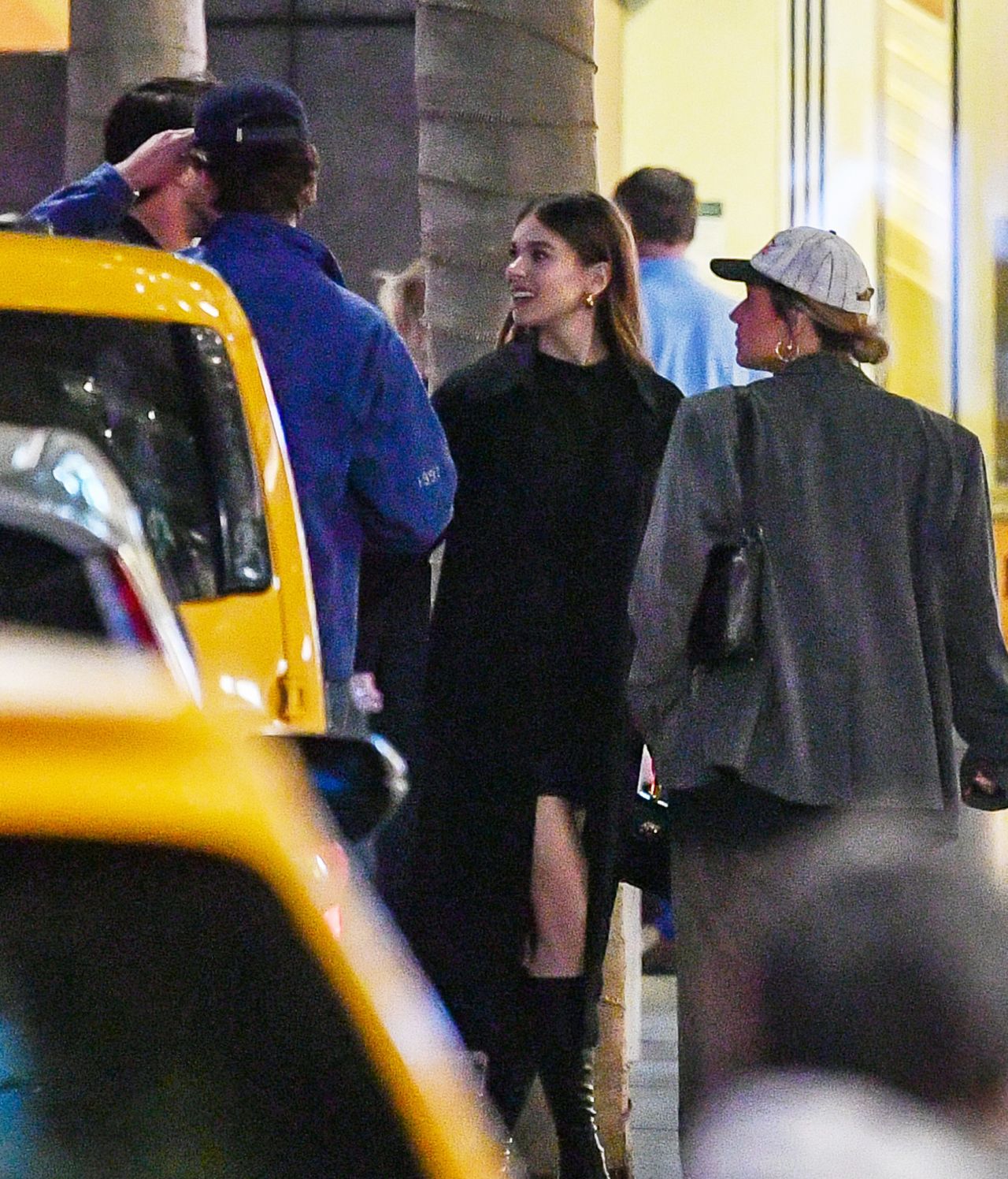 Hailee Steinfeld And Josh Allen In New York 05/27/2023 • CelebMafia