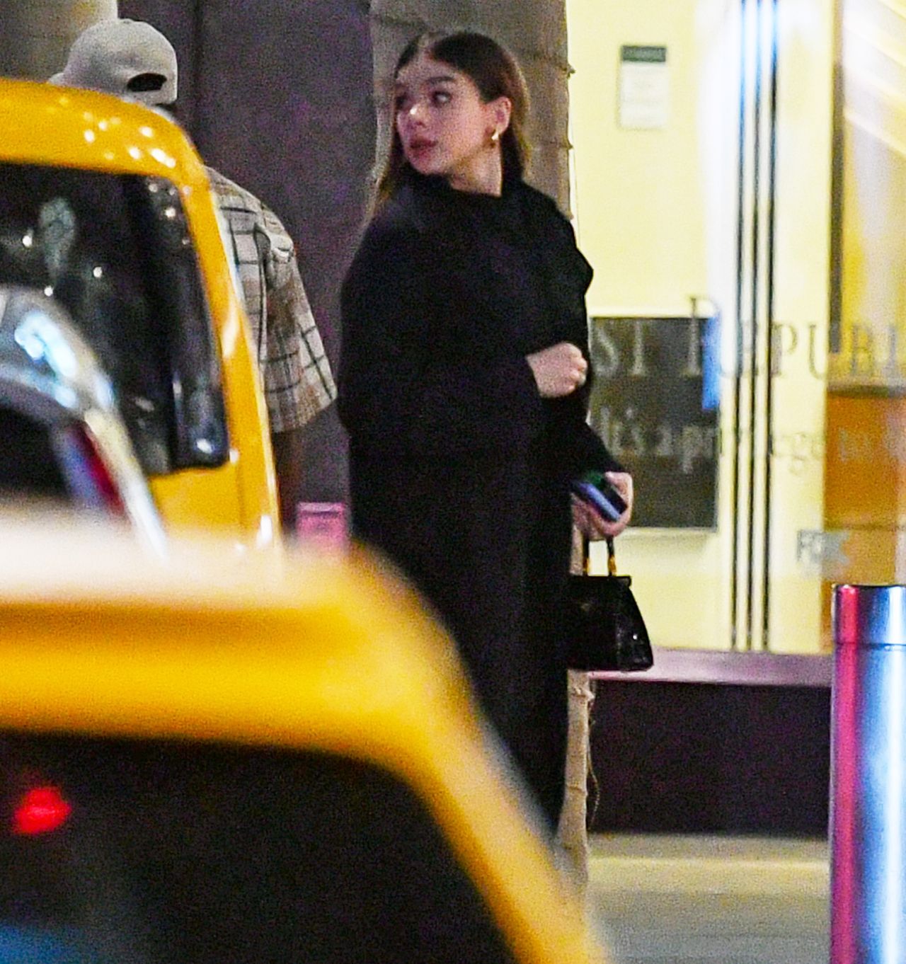 Hailee Steinfeld and Josh Allen in New York 05/27/2023 • CelebMafia