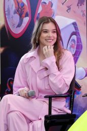 Hailee Steinfeld - "Spider-Man: Across the Spider-Verse" Event in Doral 05/16/2023