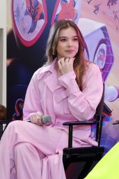 Hailee Steinfeld - "Spider-Man: Across the Spider-Verse" Event in Doral 05/16/2023