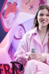 Hailee Steinfeld - "Spider-Man: Across the Spider-Verse" Event in Doral 05/16/2023