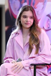 Hailee Steinfeld - "Spider-Man: Across the Spider-Verse" Event in Doral 05/16/2023