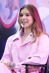 Hailee Steinfeld - "Spider-Man: Across the Spider-Verse" Event in Doral 05/16/2023