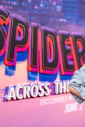 Hailee Steinfeld – “Spider-Man: Across The Spider-Verse” Premiere in Los Angeles 05/30/2023
