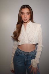 Hailee Steinfeld - "Spider-Man: Across the Spider-Verse" Press Day Photo Shoot May 2023