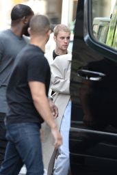 Hailey Rhode Bieber and Justin Bieber- Out in New York City 05/14/2023