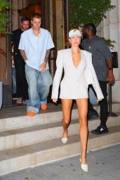 Hailey Rhode Bieber Night Out Style 05/12/2023